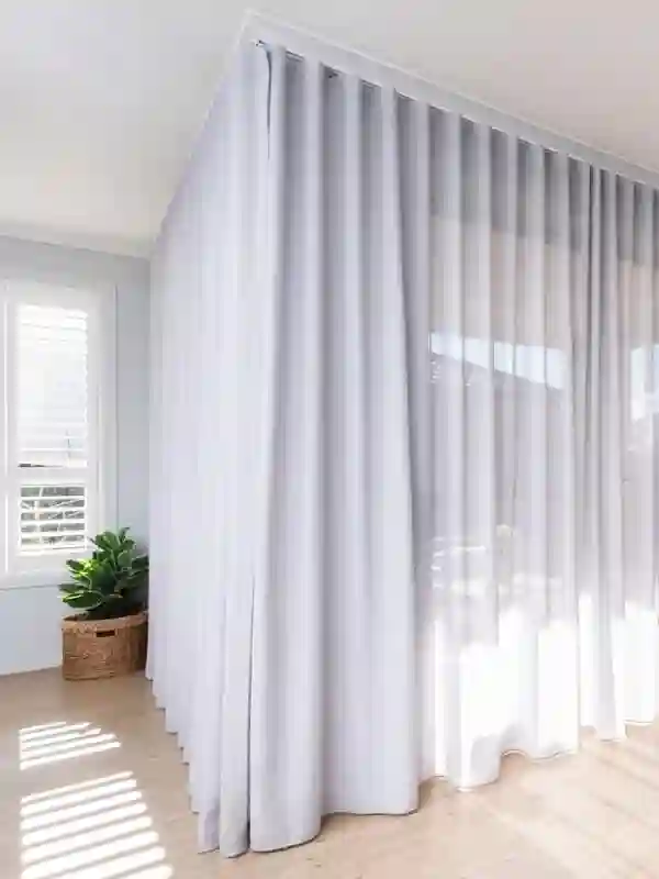 Wave Curtains