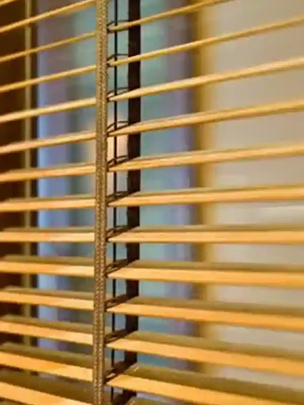 Blinds Fixing