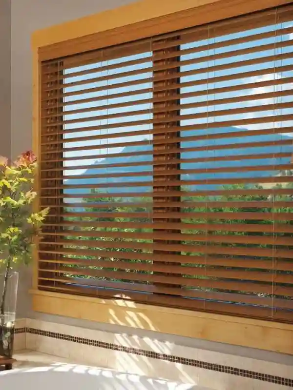 Blinds Fixing