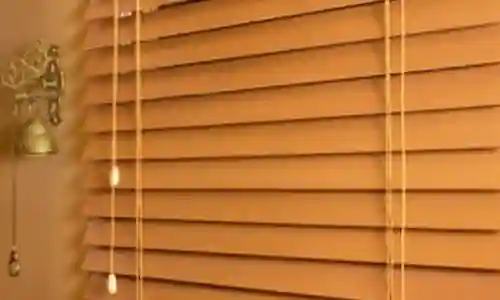 Blinds Fixing