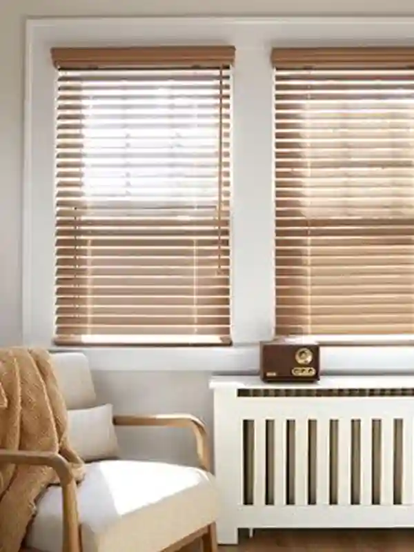 Blinds Fixing